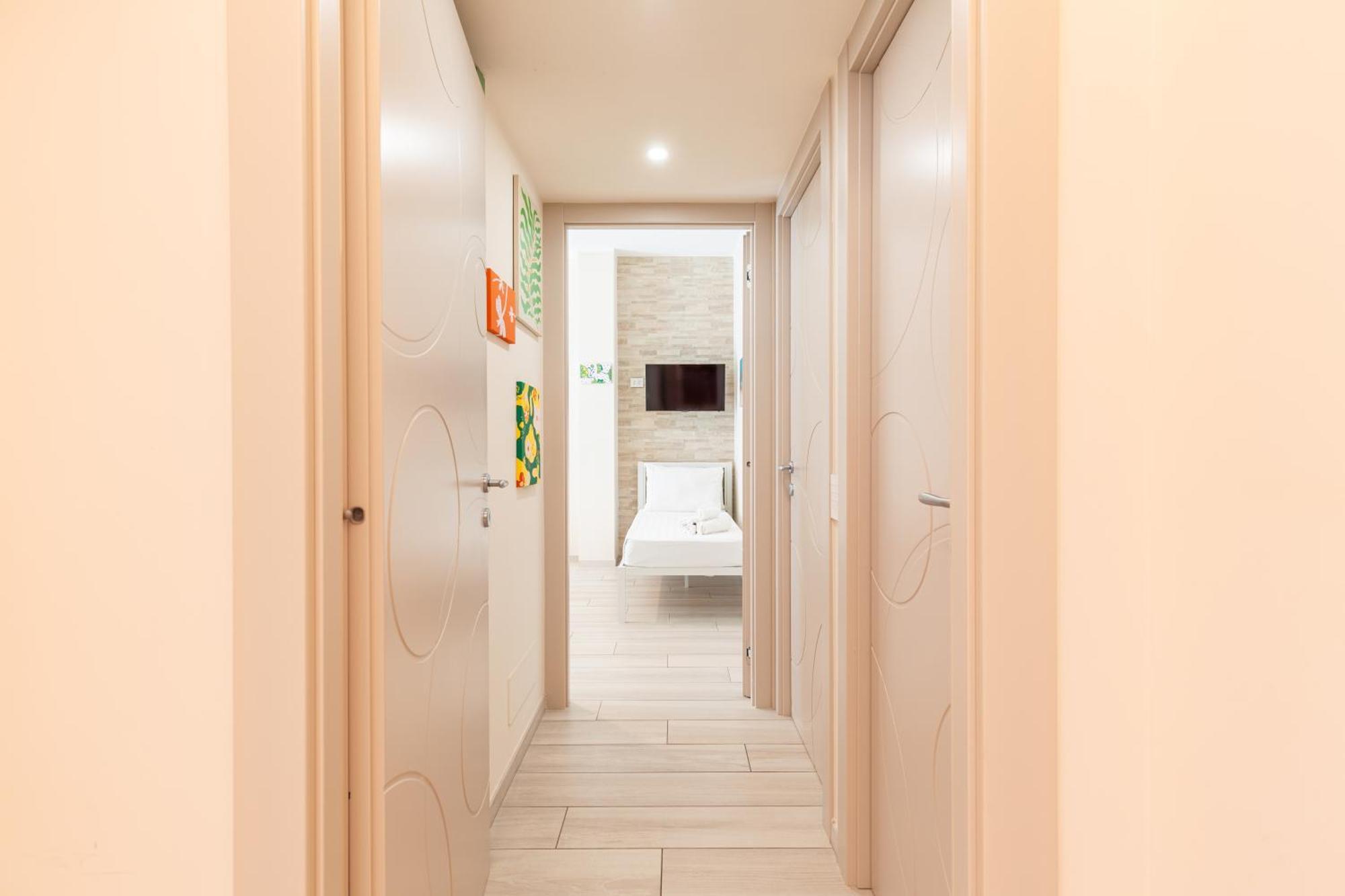 Appartement Hostly- Don Bosco Light *